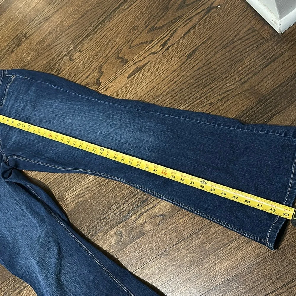 White House Black Market beautiful denim